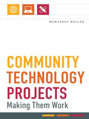 cover image of Community Technology Projects